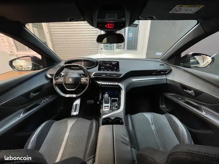 Peugeot 3008 2017 photo 2