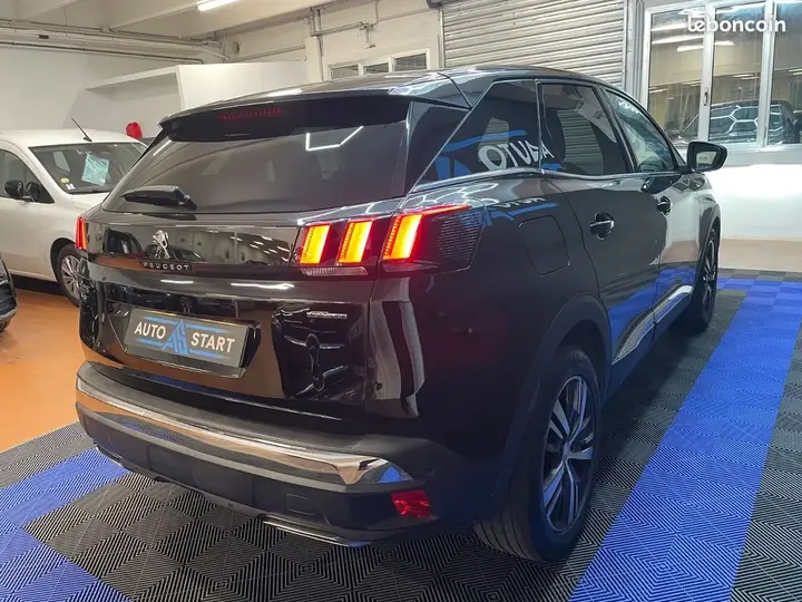 Peugeot 3008 2017 photo 3