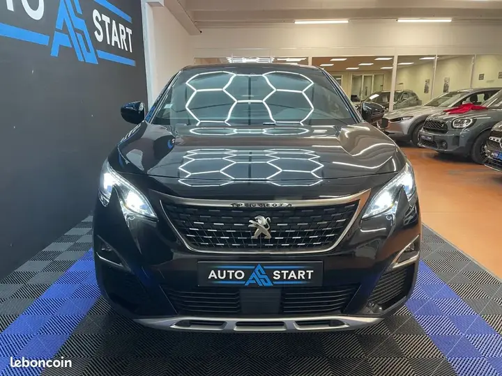 Peugeot 3008 2017 photo 5