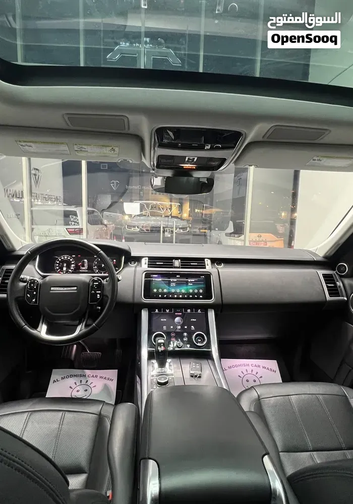 Land Rover Range Rover Sport 2020 photo 2