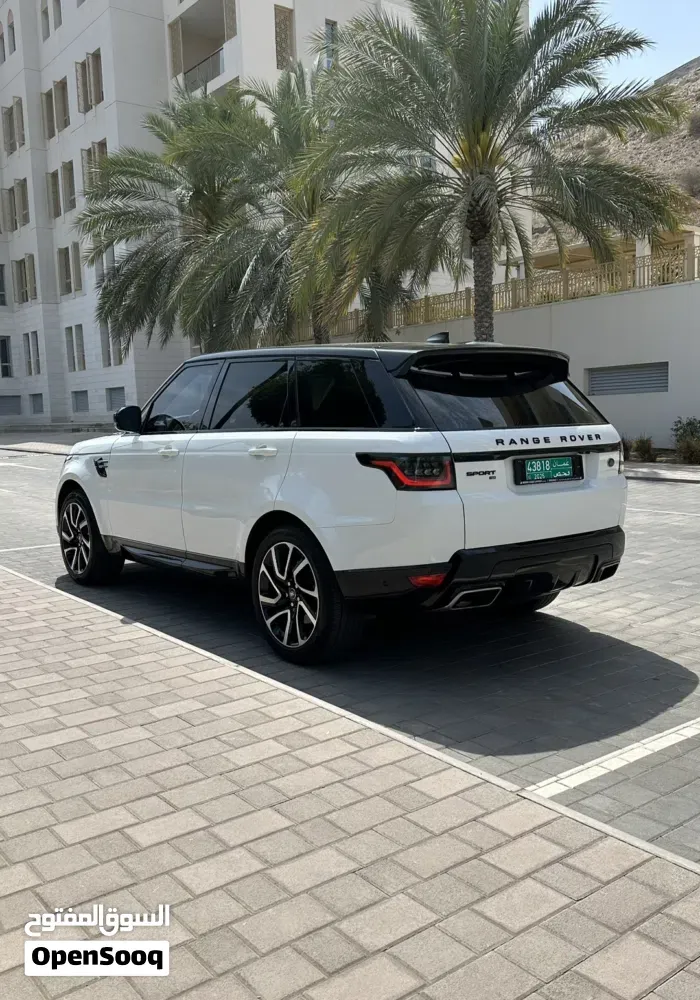 Land Rover Range Rover Sport 2020 photo 5