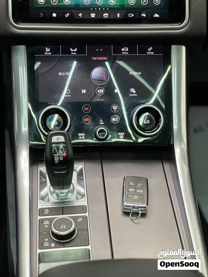 Land Rover Range Rover Sport 2020 photo 4