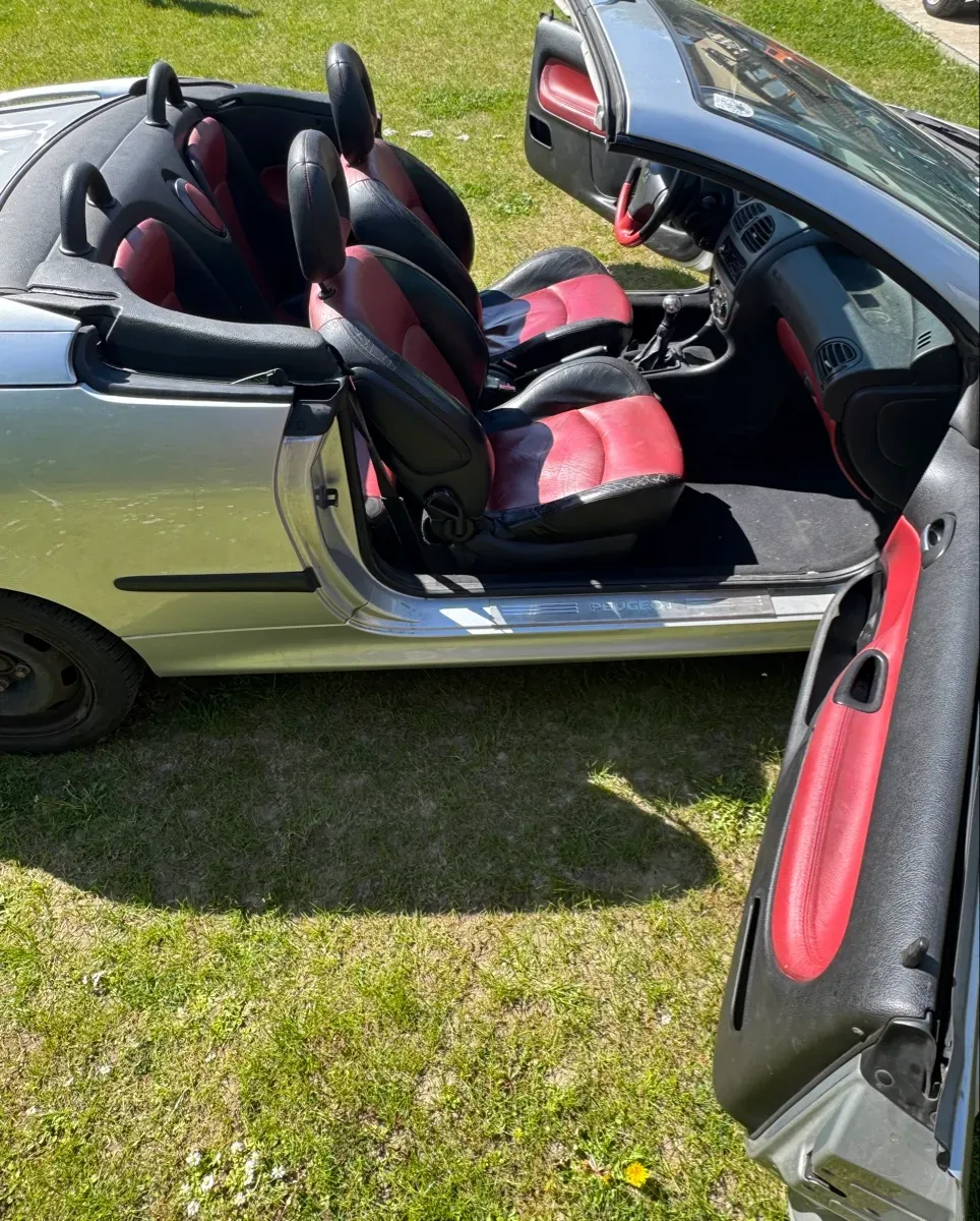 Peugeot 206 2002 photo 3