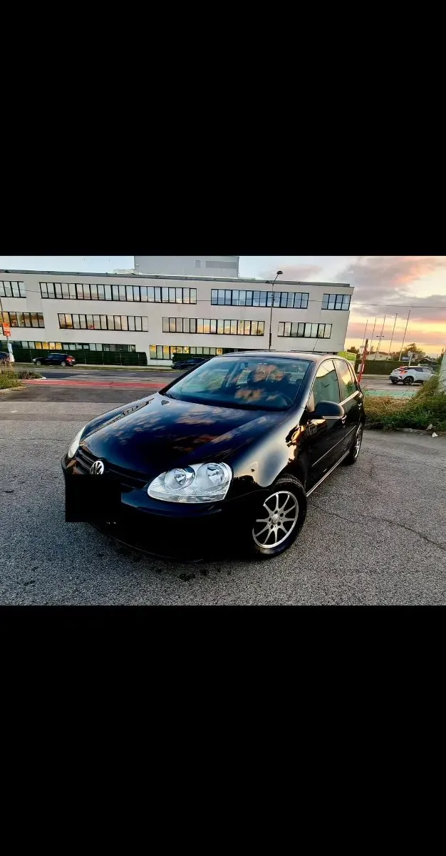 Volkswagen Golf 2007 photo 3