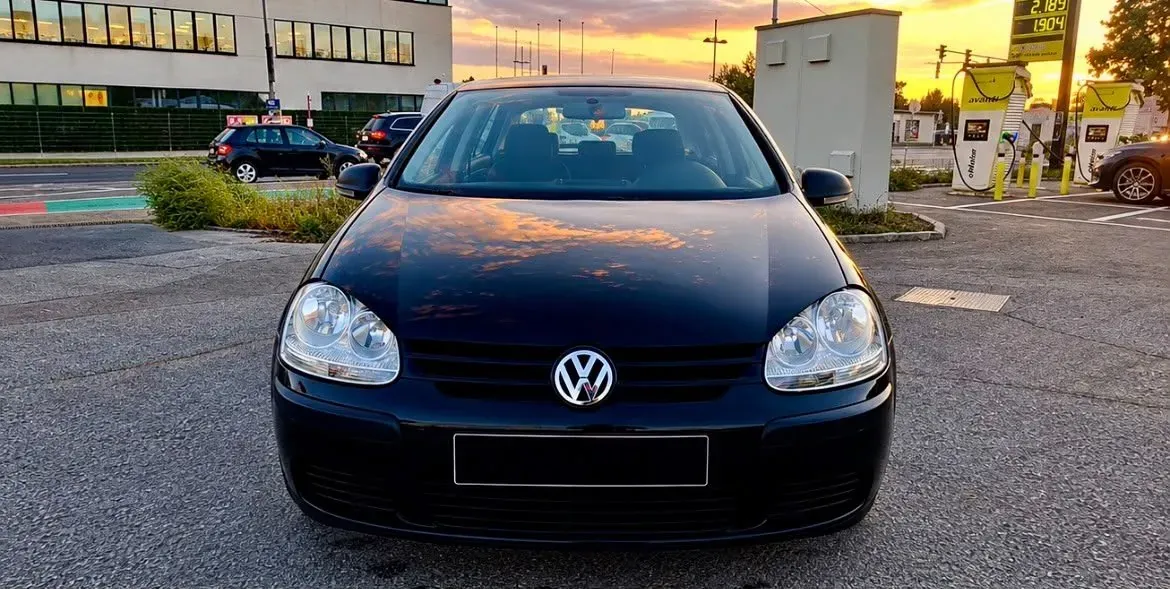 Volkswagen Golf 2007 photo 2