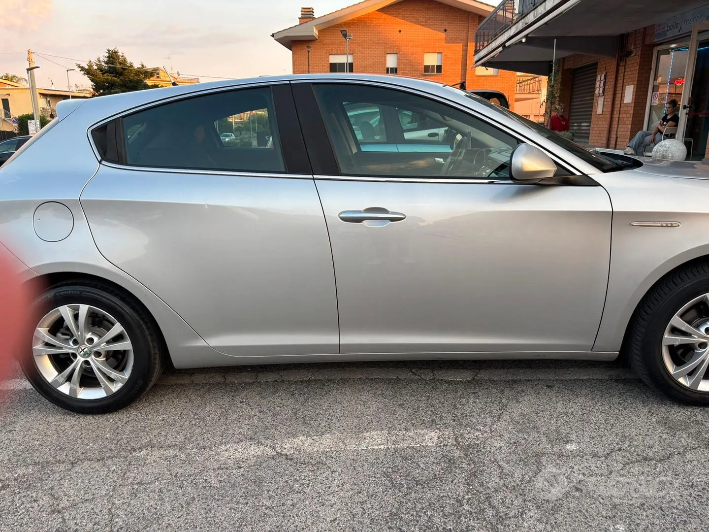 Alfa Romeo Giulietta 2014 photo 4