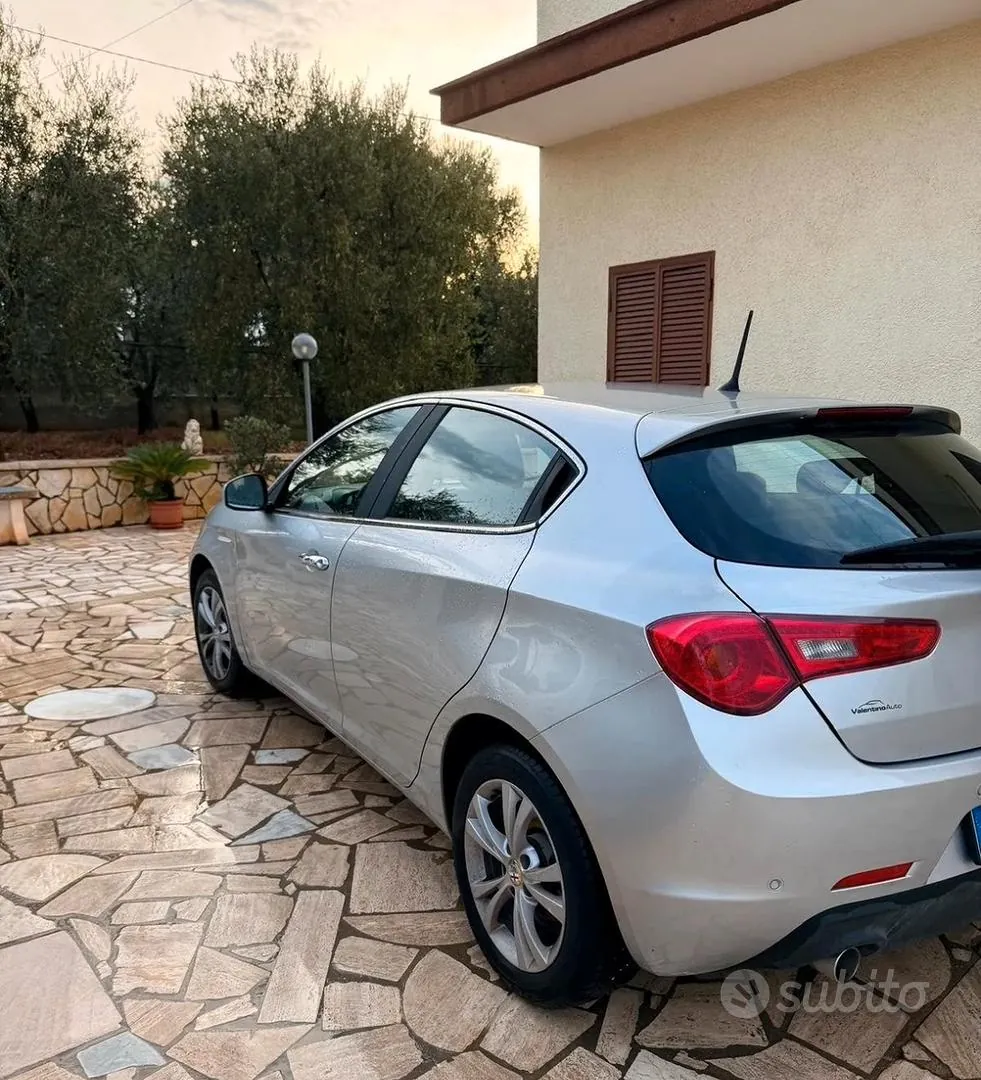 Alfa Romeo Giulietta