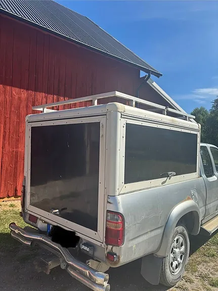 Toyota Hilux 2005 photo 5
