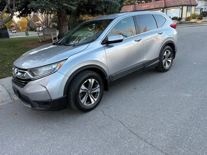 Honda Cr-V