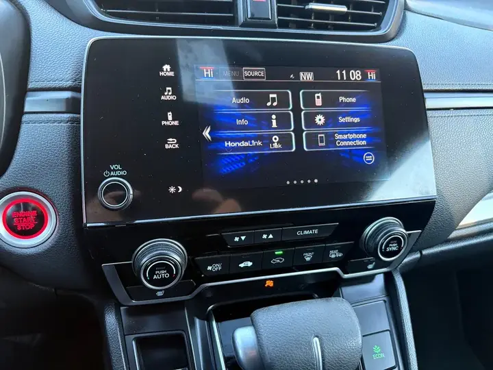 Honda Cr-V 2017 photo 4