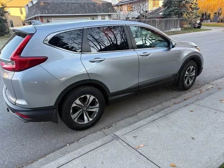 Honda Cr-V 2017 photo 3