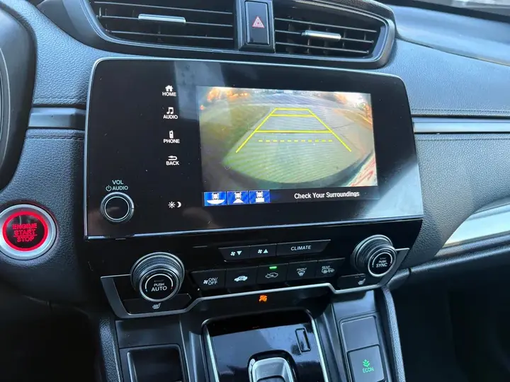 Honda Cr-V 2017 photo 5
