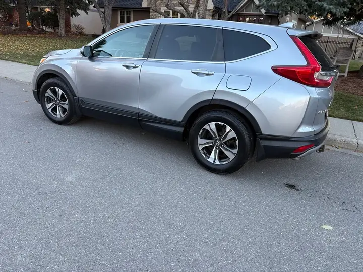 Honda Cr-V 2017 photo 2