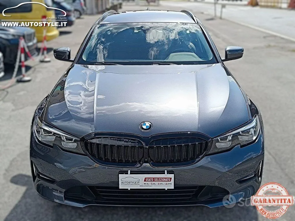 BMW 316 2021 photo 4