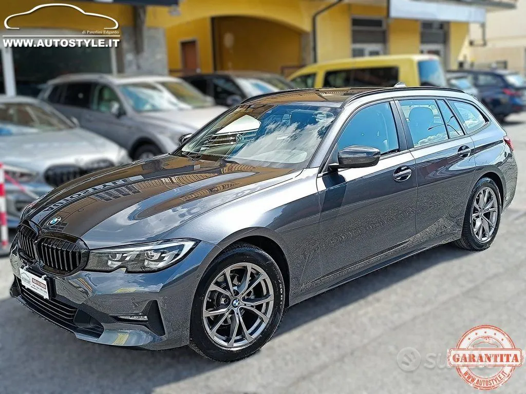 BMW 316 2021 photo 2