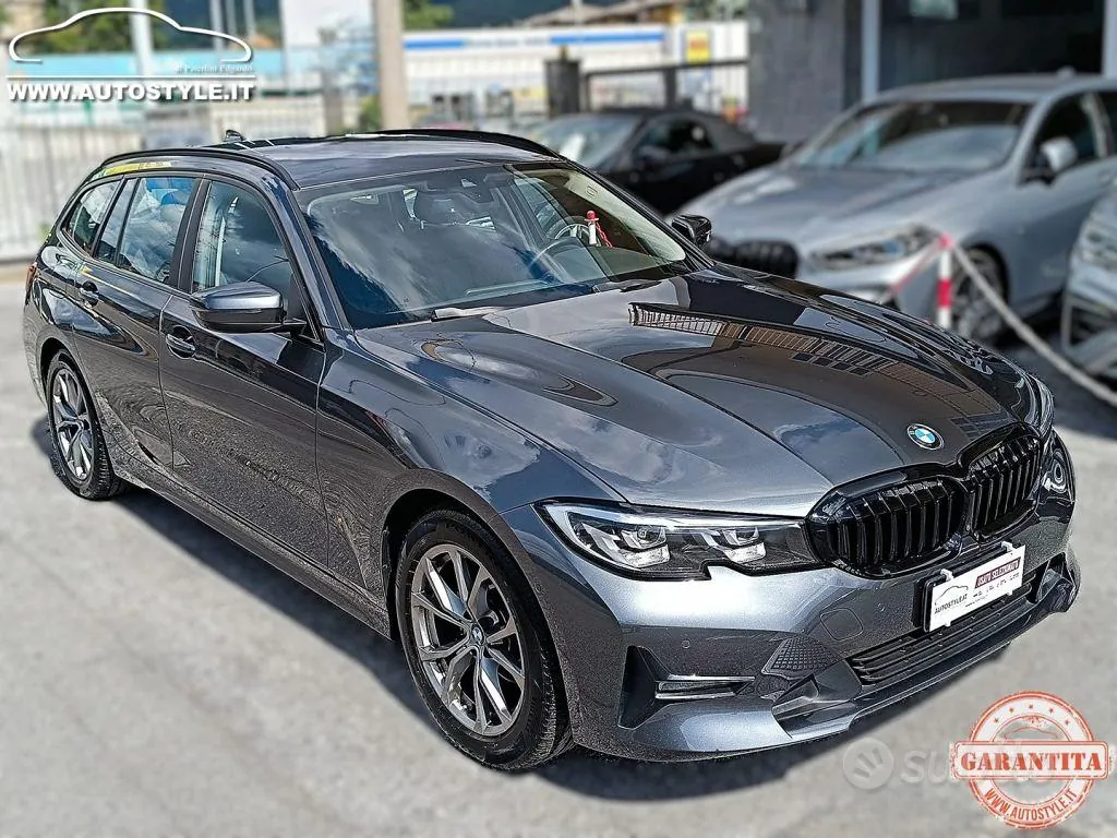 BMW 316 2021 photo 5