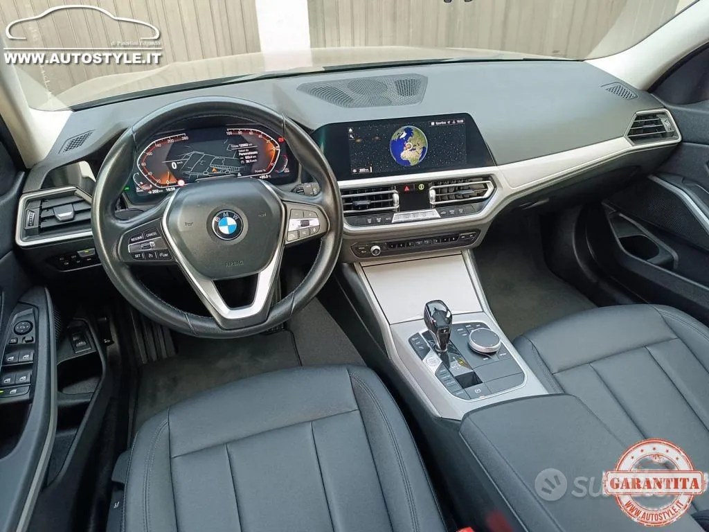 BMW 316 2021 photo 3
