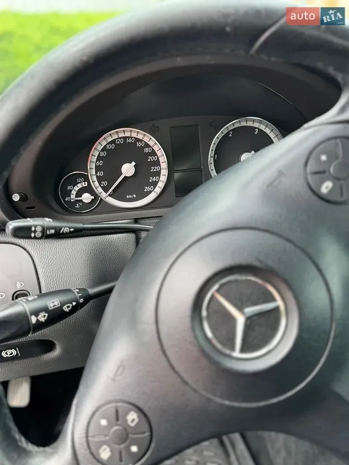 Mercedes-Benz Clc-Class 2008 photo 3