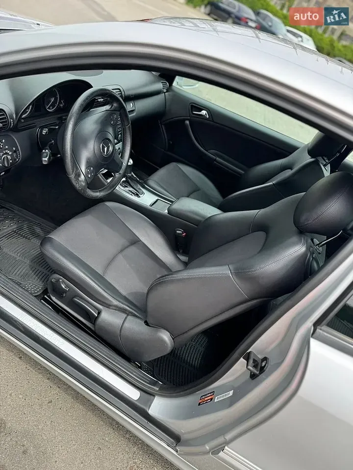 Mercedes-Benz Clc-Class 2008 photo 4