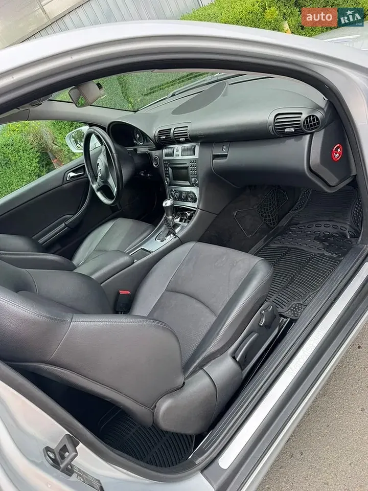 Mercedes-Benz Clc-Class 2008 photo 2