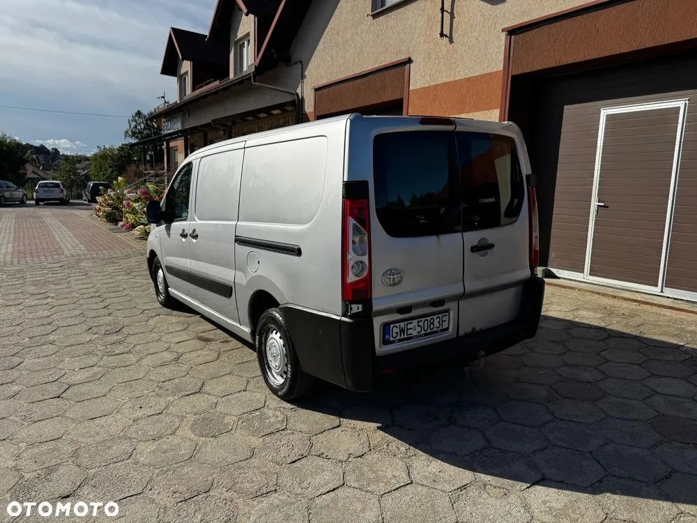 Toyota Proace 2013 photo 3