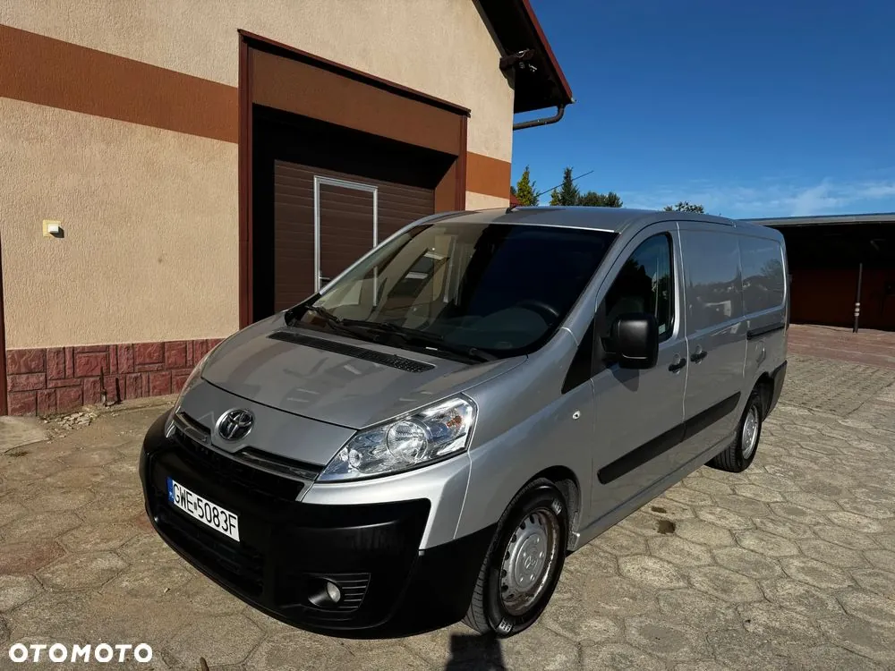 Toyota Proace 2013 photo 2