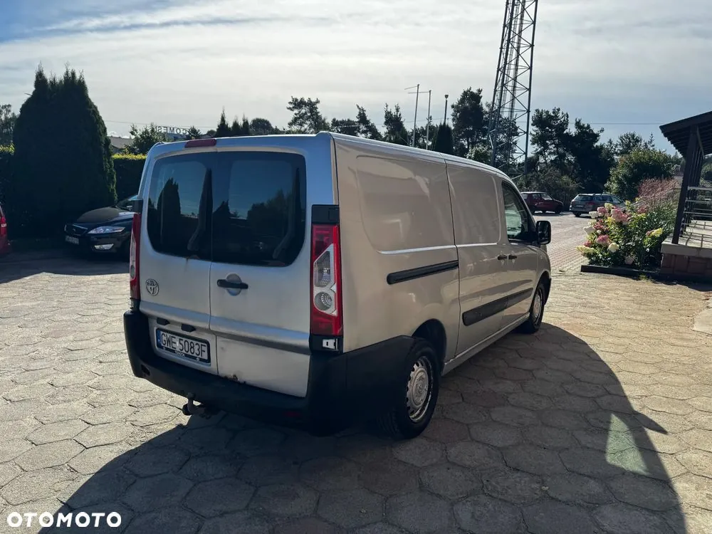 Toyota Proace 2013 photo 4