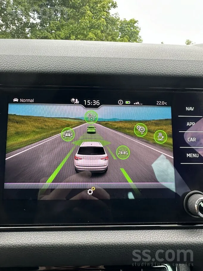 Skoda Kodiaq 2021 photo 5