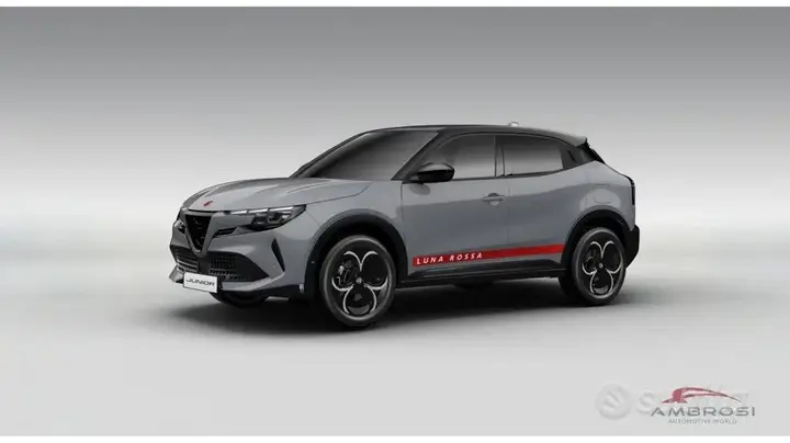 Alfa Romeo Junior
