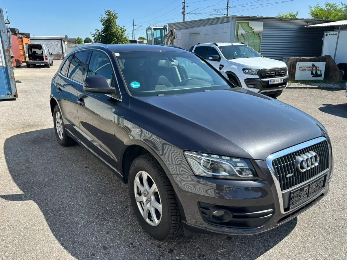 Audi Q5 2009 photo 3