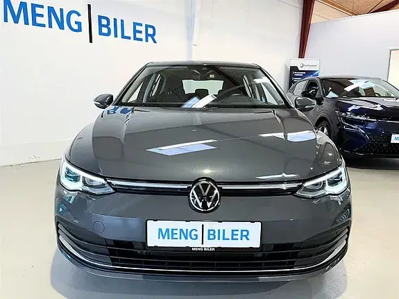 Volkswagen Golf Viii 2021 photo 2