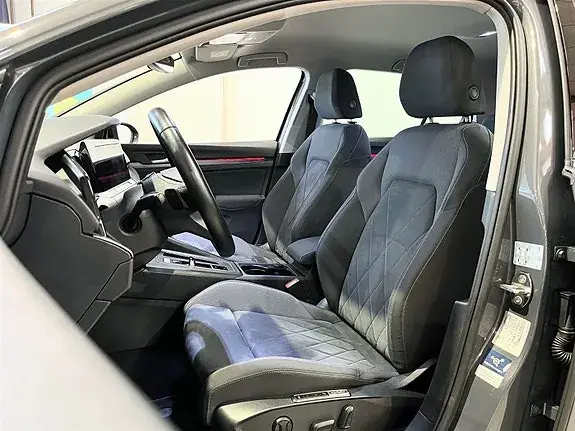 Volkswagen Golf Viii 2021 photo 4