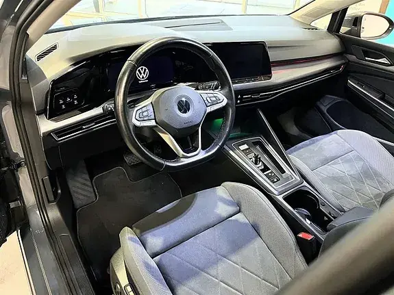Volkswagen Golf Viii 2021 photo 5