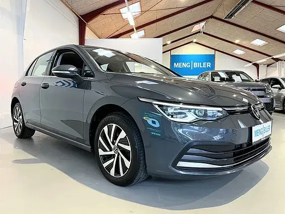 Volkswagen Golf Viii 2021 photo 3