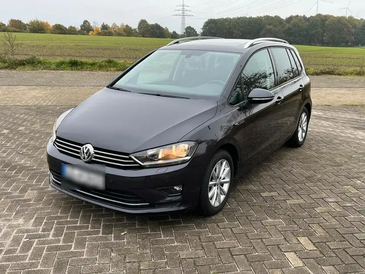 Volkswagen Golf Sportsvan