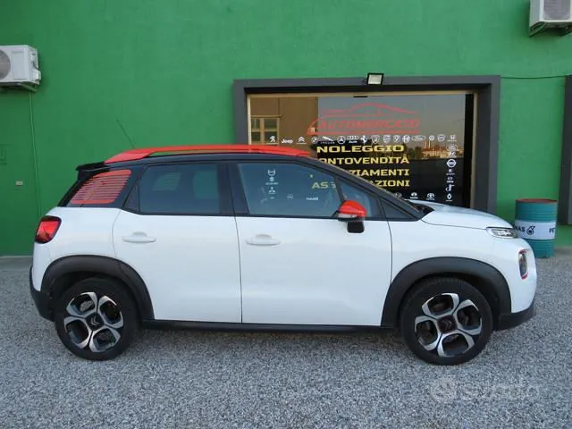 Citroen C3 Aircross 2019 photo 5