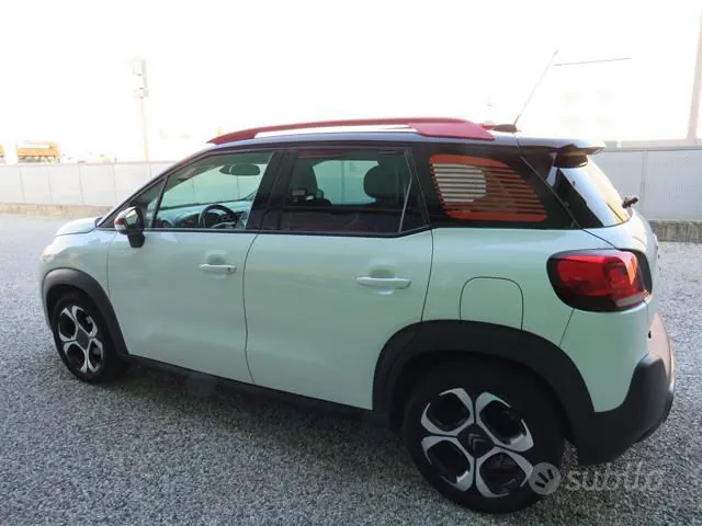 Citroen C3 Aircross 2019 photo 2