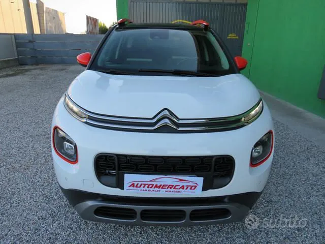 Citroen C3 Aircross 2019 photo 3