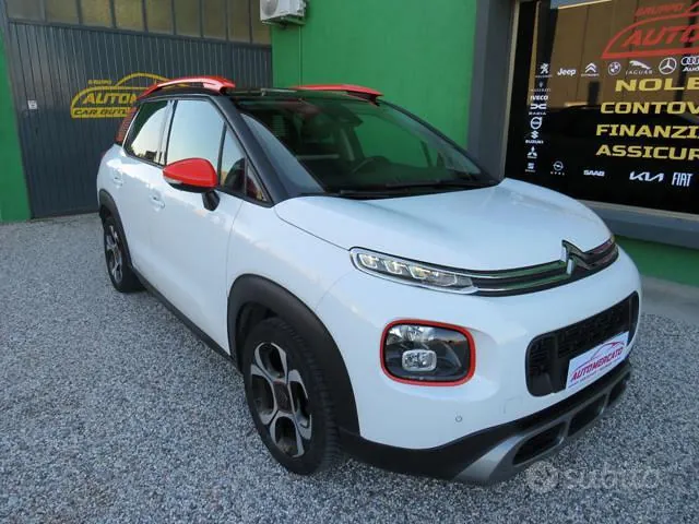 Citroen C3 Aircross 2019 photo 4