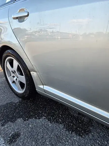 Toyota Avensis 2004 photo 5