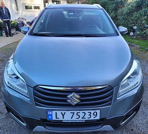 Suzuki Sx4 S-Cross 2013 photo 2
