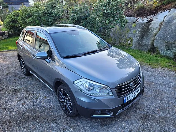 Suzuki Sx4 S-Cross 2013 photo 3