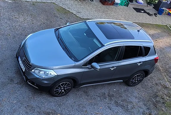 Suzuki Sx4 S-Cross