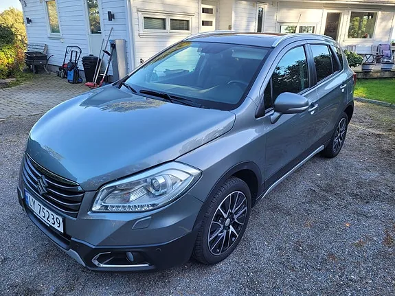Suzuki Sx4 S-Cross 2013 photo 4