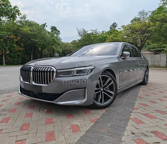 BMW 740Le