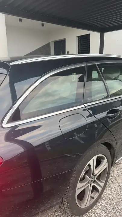 Mercedes-Benz E220 2018 photo 2