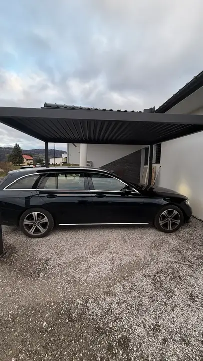 Mercedes-Benz E220 2018 photo 3