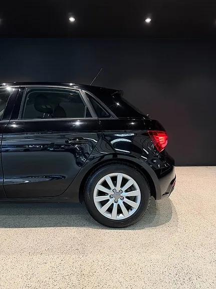 Audi A1 2016 photo 4