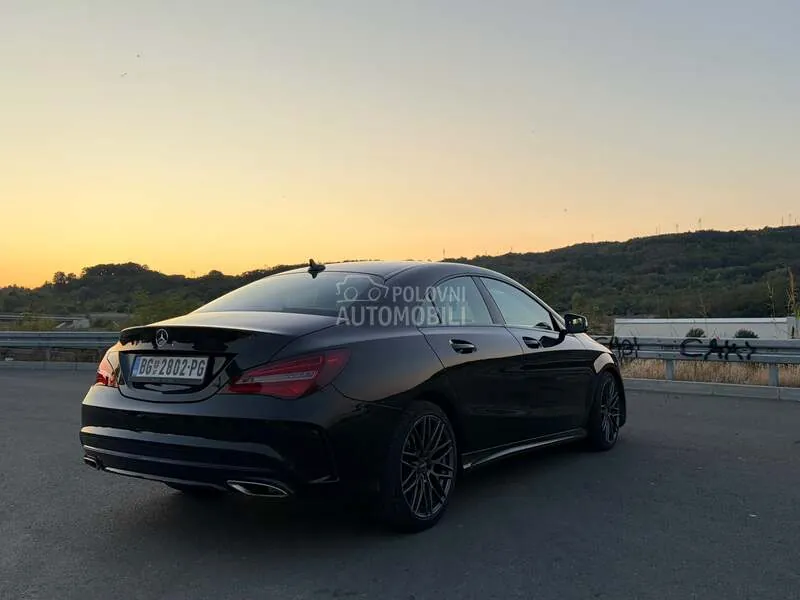 Mercedes-Benz Cla 180 2017 photo 4