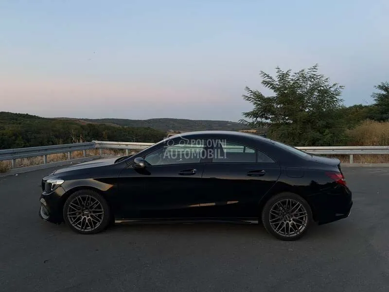 Mercedes-Benz Cla 180 2017 photo 3